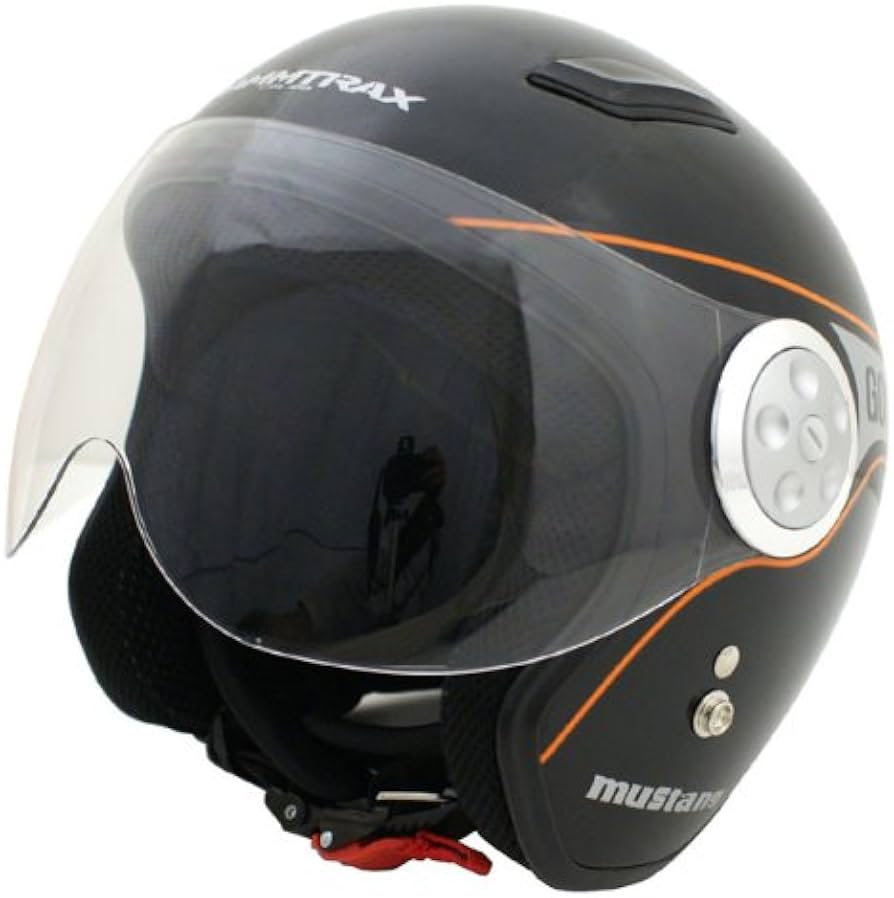 Amazon | ダムトラックス(DAMMTRAX) マスタング BLACK | ジェット | 車