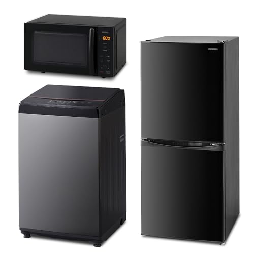 2024年版】新生活家電セットのおすすめ17選！二人暮らし向けも | HEIM