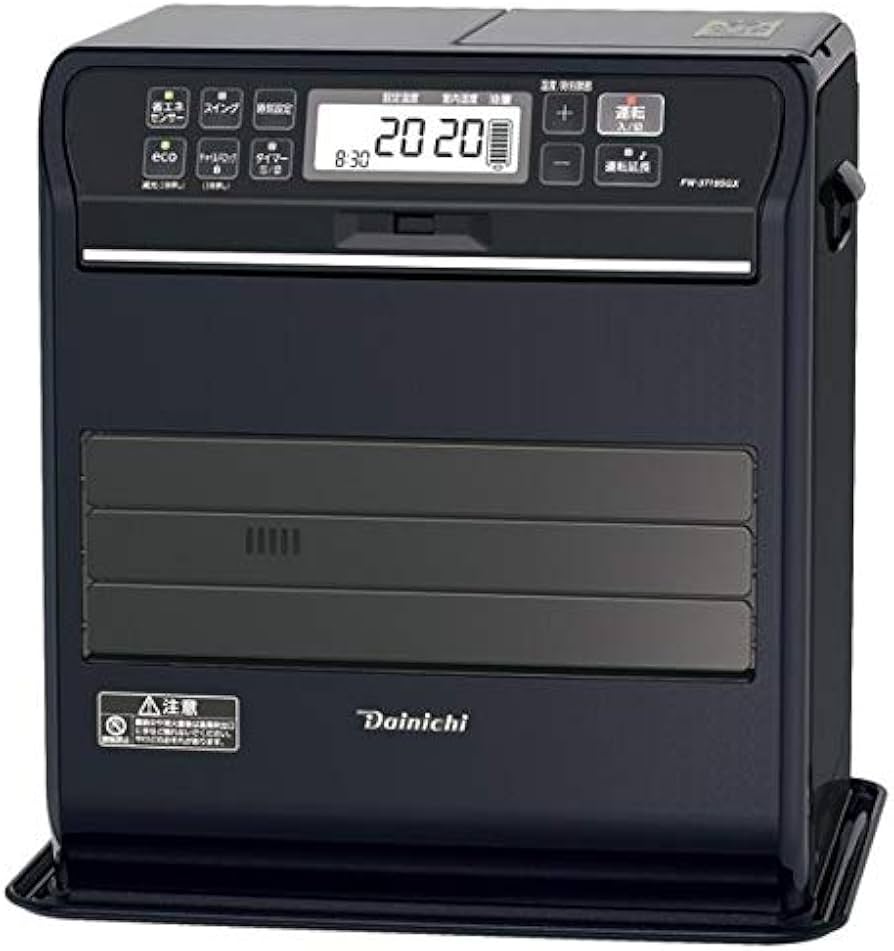 動作確認済 ダイニチ 石油ファンヒーター FW-3719SGXE7 ホワイト