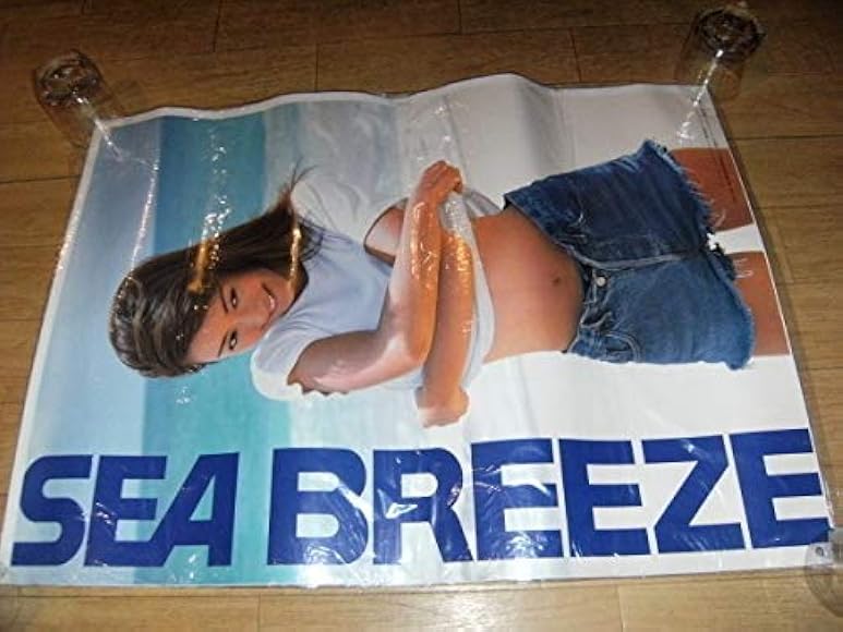 ELT 持田香織 ポスター 非売品 シーブリーズ 3枚セット ELT 持田