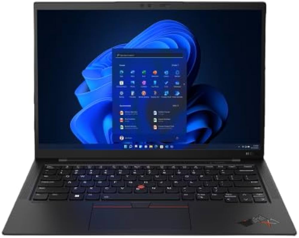 Lenovo Thinkpad X1 Carbon Gen8 i7-16-256