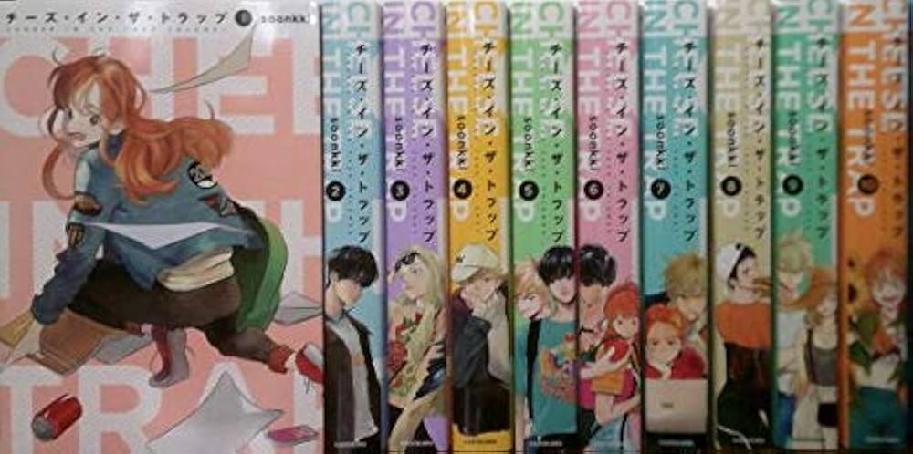 チーズインザトラップ 全巻初版 チーズ・イン・ザ・トラップ Amazon.co