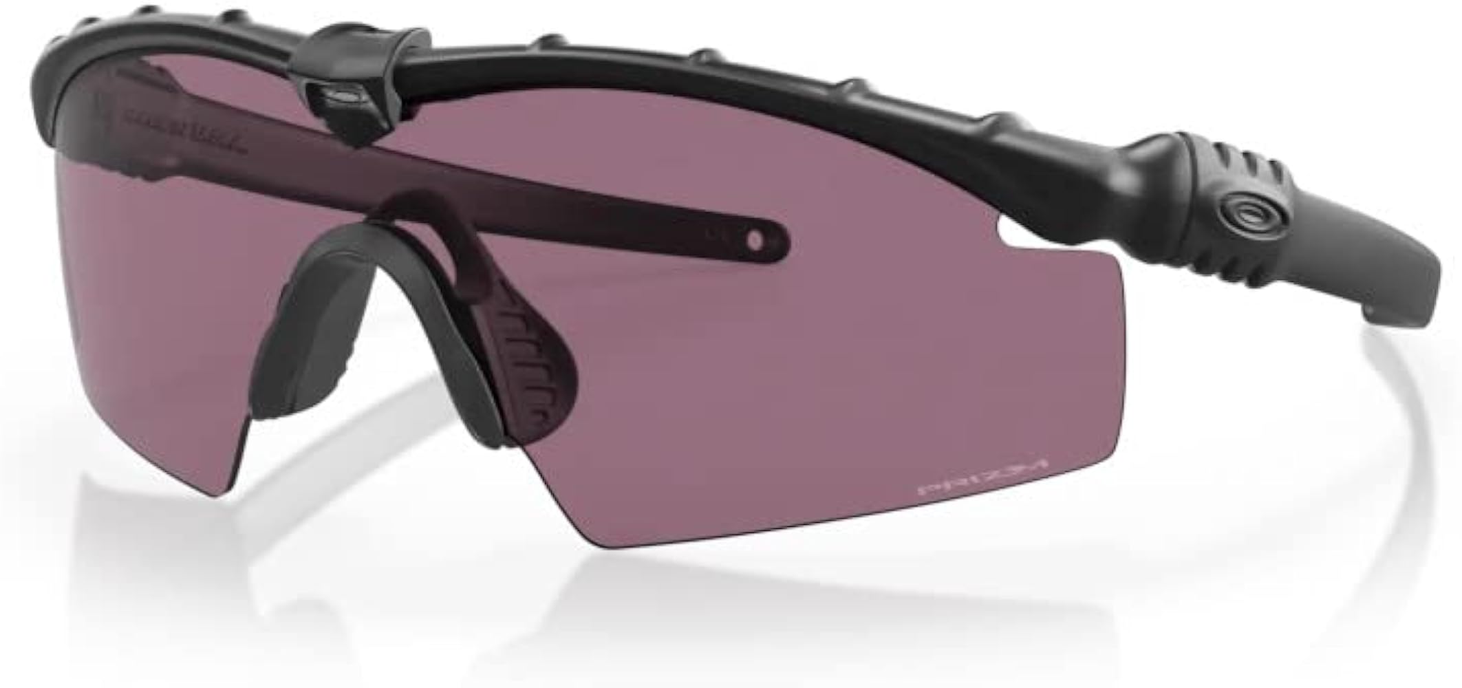 Amazon.com: Oakley Men's Matte Black Polarized Sunglasses, One