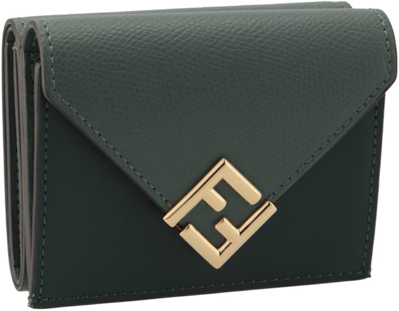 FENDI 財布 三つ折り ミニ財布 FENDI ROMA