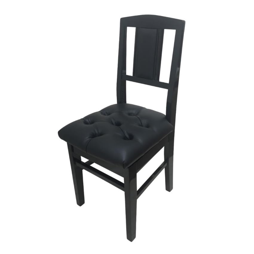 YAMAHA No.5 (PI5)トムソン椅子 ヤマハ ピアノ椅子 日本製 Amazon.co