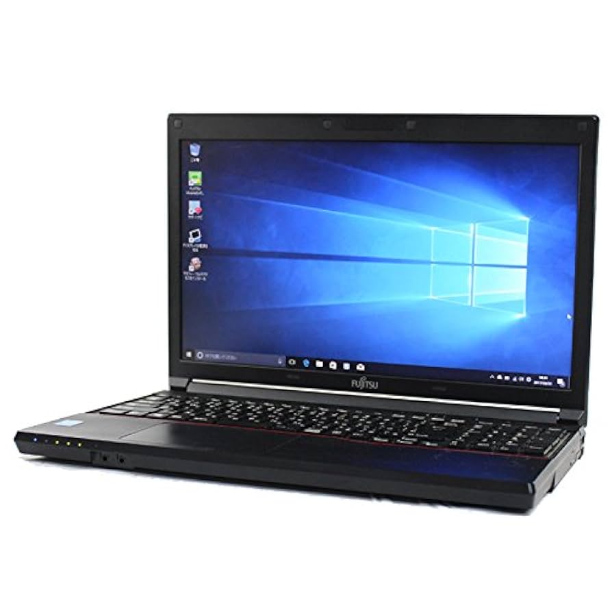 Fujitsu 富士通 Lifebook A574/HX Core i5-4300M 8GB 新品SSD240GB