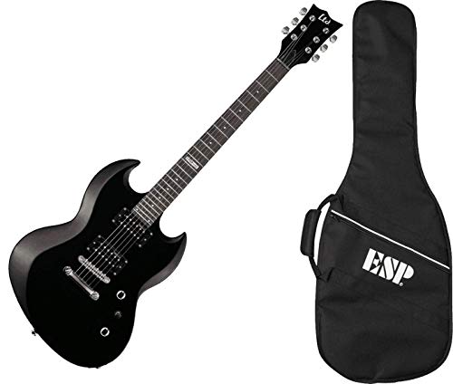ESP エレキギター テレキャスタータイプ 黒 レア ESP エレキギター