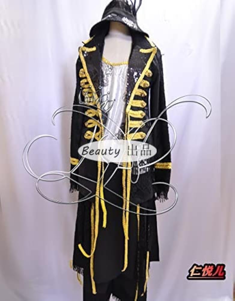 L'Arc~en~Ciel ラルクアンシエル hyde着用 ライブ衣装 コート L'Arc-en ~