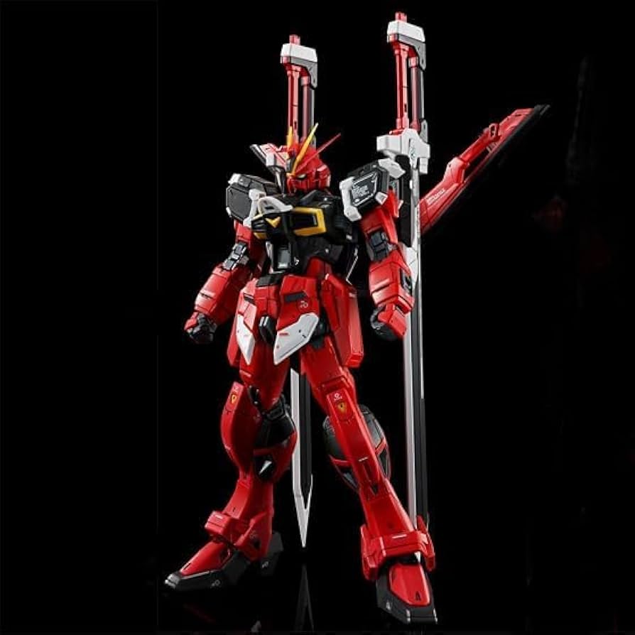 Amazon | RG ソードインパルスSpecⅡ 1/144スケール 色分け済み