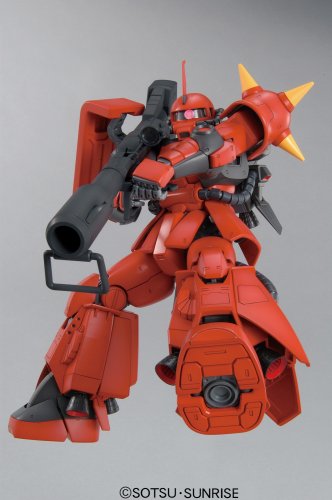 Amazon | MG 1/100 MS-06R-2 ジョニー・ライデン専用 ザクII Ver.2.0