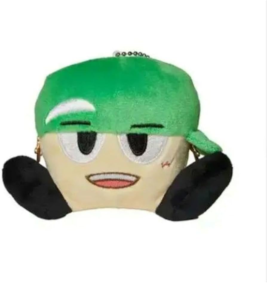 ぶらさげるヤツ 7種類 WEST. ぶらさげるヤツ ヤツぬい 全員セット7体