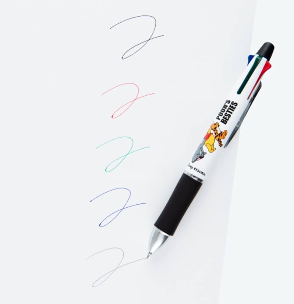 ディズニー BIC くまのプーさん シャーペンシル 11本セット 【公式通販】