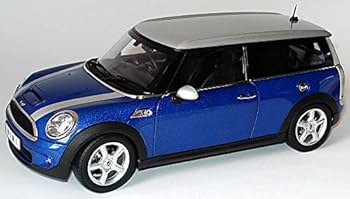 Amazon | 京商 1/18 BMW ミニ クラブマン クーパーS Kyosho Mini