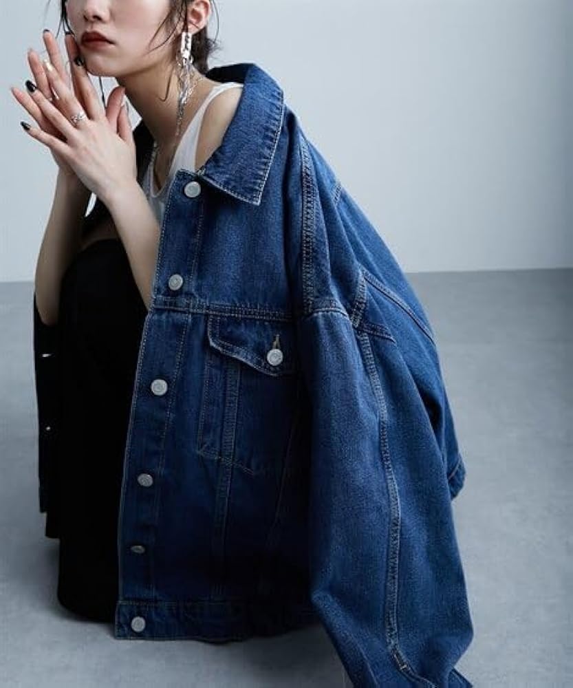 Nissy Naptime 2024SS デニムプルオーバージャケット Mサイズ 2024 SS