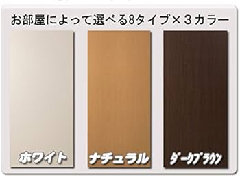 Amazon｜オフィスパーテーション ダークブラウン 茶色 衝立 4連 高さ