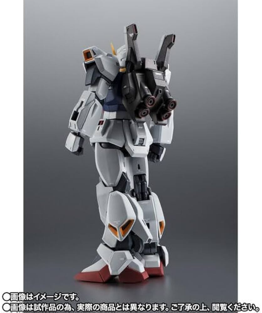 Amazon | ROBOT魂 ＜SIDE MS＞ RX-178 ガ ン ダ ム Mk-II（エゥーゴ