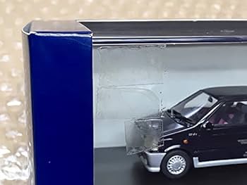 Amazon | Hi-Story 1/43 スズキ アルト ワークス ALTO WORKS 1987 RS-X