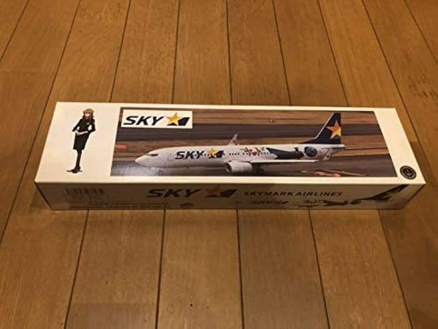 即購入ok!!】スカイマーク ヤマトジェット モデルプレーン 即購入ok