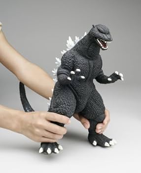 Amazon | DXアタックサウンドゴジラ2005 | フィギュア・ドール 通販