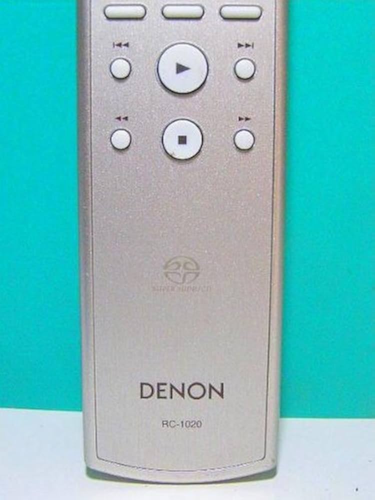 S-TN 1772] DENON オーディオ リモコン RC-948 デノン オーディオ