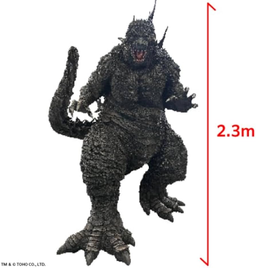 G-1.0 Blu-ray + ゴジラフィギュア G-1.0 Blu-ray + ゴジラフィギュア