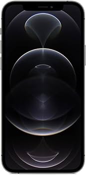 Apple iPhone 12 Pro, 512GB, Graphite - Unlocked (Renewed) : Amazon