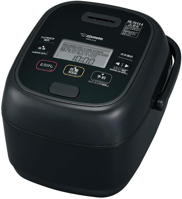 ZOJIRUSHI 象印 NW-JU10圧力IH炊飯ジャ-2019年