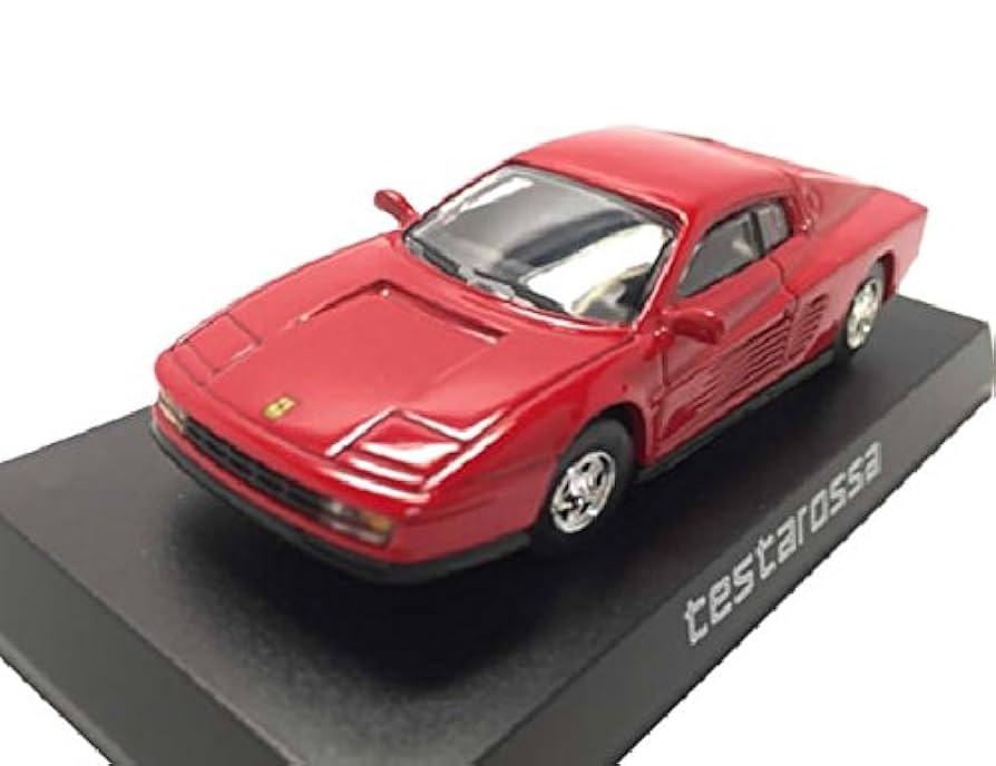 京商 1/64 フェラーリ・ミニカーコレクション 2 Ferrari2 【公式通販】
