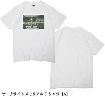 Amazon.co.jp: あいみょん サーチライトメモリアルTシャツ A Lサイズ