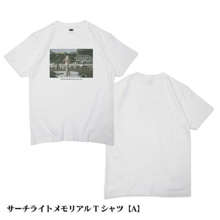 Tシャツ Lサイズ ラッキーカラー ホワイト 白 あいみょん Tシャツ L