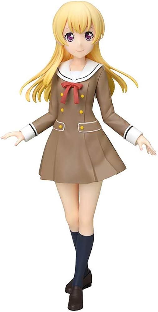 Amazon | セガ バンドリ ガールズバンドパーティ プレミアムフィギュア