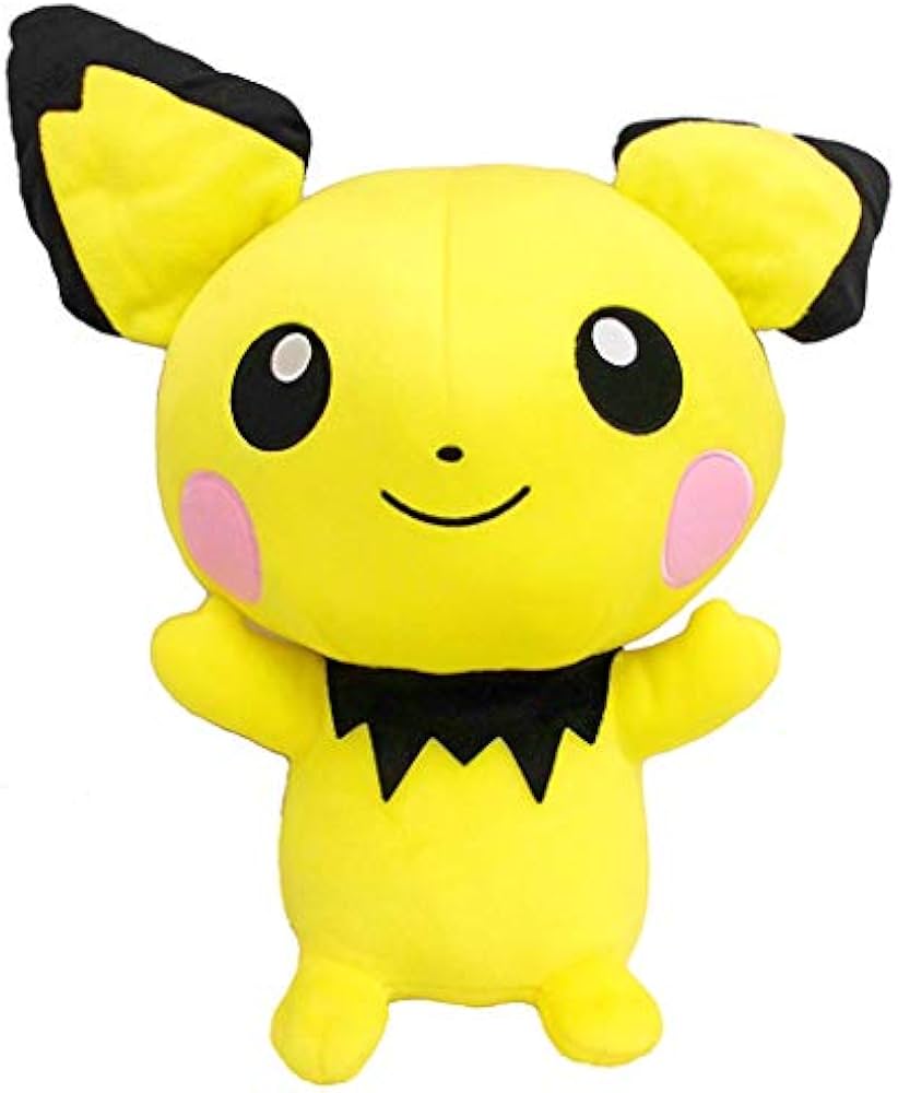 Amazon.co.jp: バンプレスト ポケットモンスター ポケモン めちゃでか