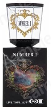 Amazon.co.jp: Number_i オリジナルペンライト 「Number_i LIVE TOUR