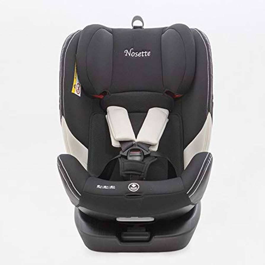 Amazon | 日本育児 コンパクト・ロングユース 回転式ISOFIX