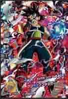 770 ドラゴンボールヒーローズ SEC 仮面のサイヤ人 HGD1-SEC2