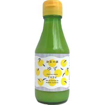 ふれあい農園の柚子果汁 720ml6本入り 無添加 栽培期間農園不使用
