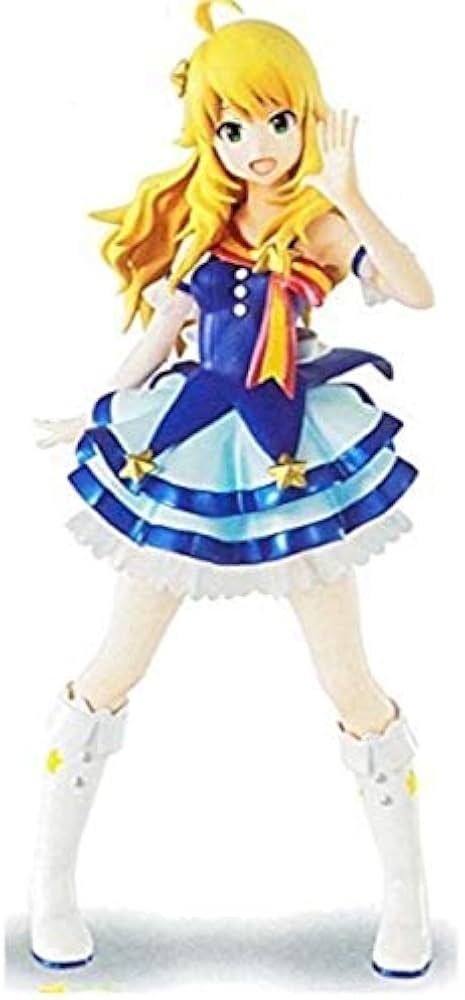 アイドルマスター 星井美希&四条貴音 フィギュア ダブルチャンス