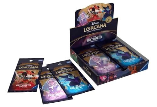 ディズニーロルカナブラッドボーンの渾沌未開封カートン