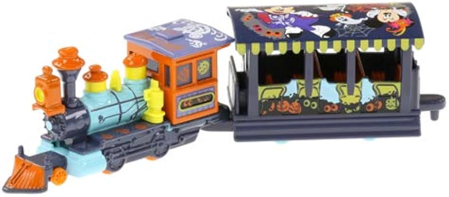 Amazon | ディズニービークルコレクション ウェスタンリバー鉄道(2個