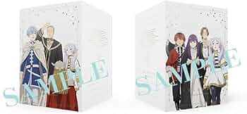 ②㊾ 葬送のフリーレン 全巻 購入特典 A3ペナントタペストリー＆缶