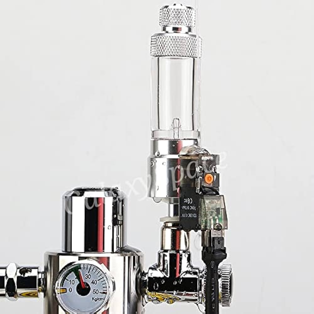 Amazon.co.jp: CO2ジェネレーター PRO-D701s用の低熱電磁弁（バブル