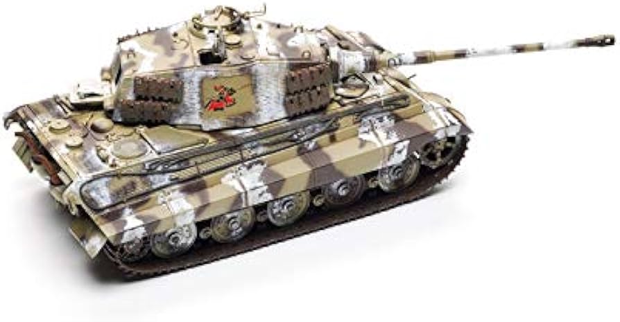 Amazon | TAKOM 1/35 ドイツ軍重戦車 キングタイガー ヘンシェル砲塔