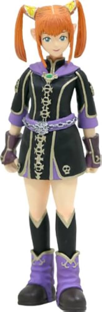 Amazon | リネージュII Real 3D Remix Vol.01 ドワーフ (1/10 PVC塗装