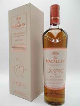 Amazon.co.jp: マッカラン リッチカカオ ハーモニー コレクション 44度