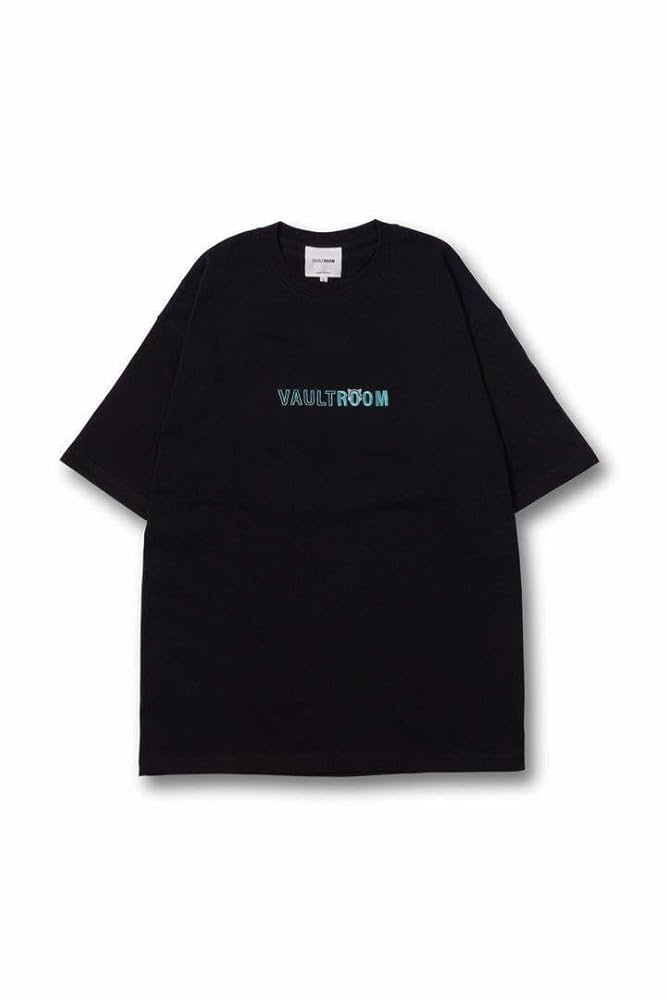 VAULTROOM × TORORO TEE CHARCOAL XL 猫麦とろろ vaultroom 猫麦とろろ