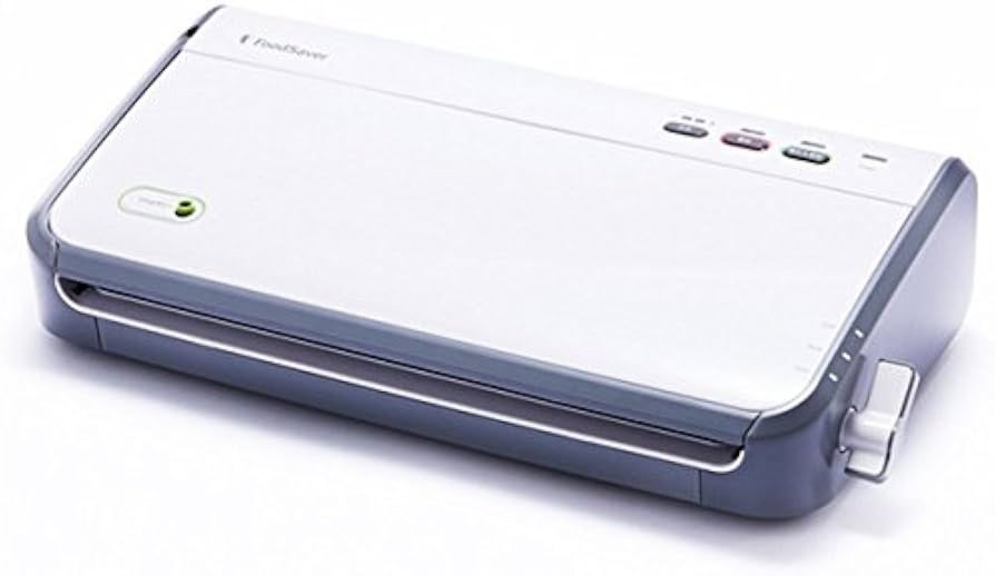 Amazon.co.jp: FoodSaver 【公式】 真空パック機 フードセーバー
