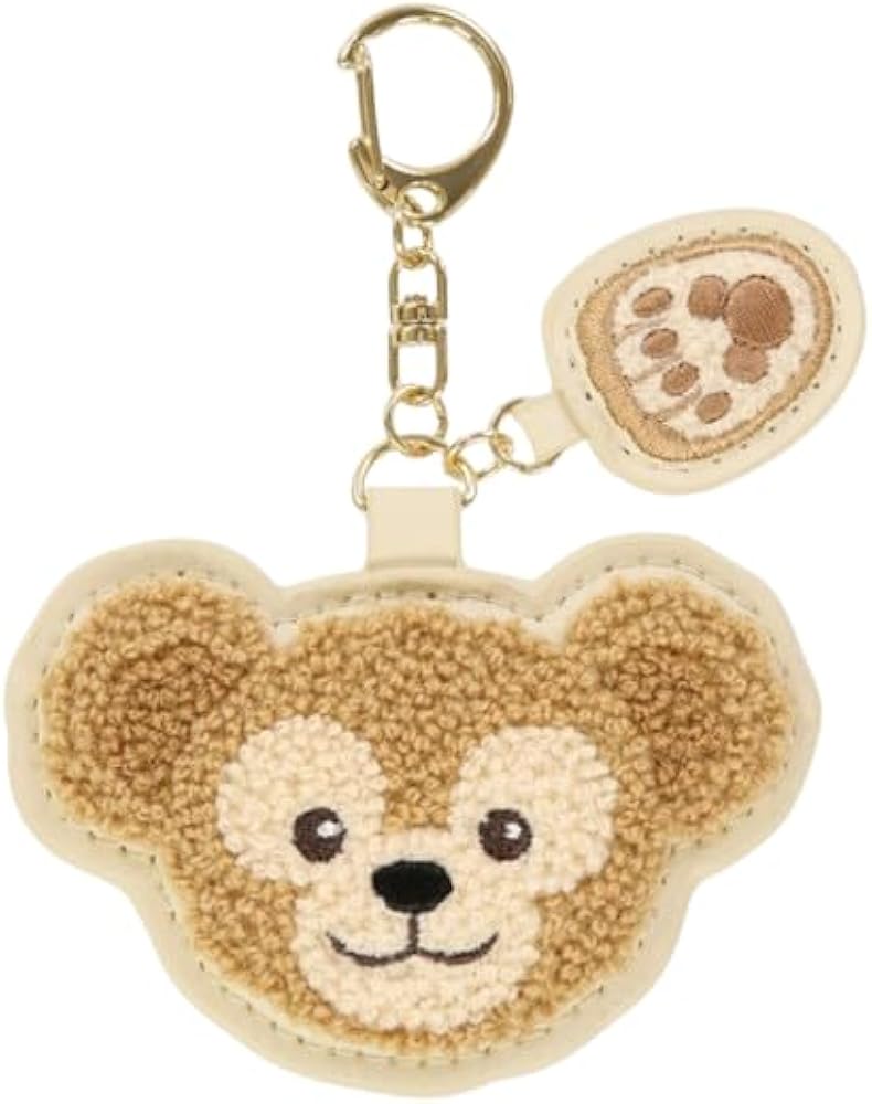 ダッフィーフレンズストラップぬいぐるみバンドリゾート限定2022寅