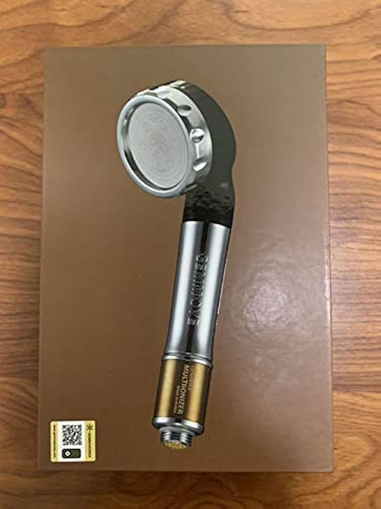 Amazon.co.jp: ジェンマ マルチイオナイザー シャワーヘッド : ホーム