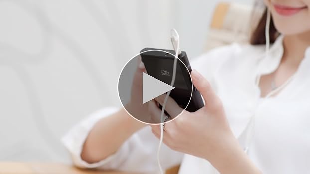 Amazon.com: SHANLING M3X MP3/MP4 Player Portable High Resolution