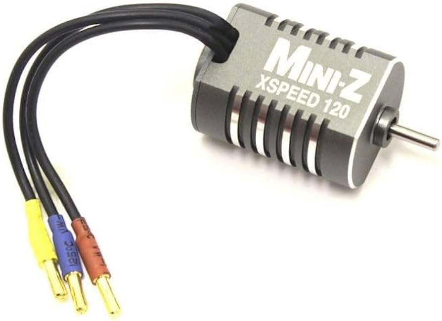 Amazon | 京商 XSPEED 120 ブラシレスモーター (12000KV) MZ603